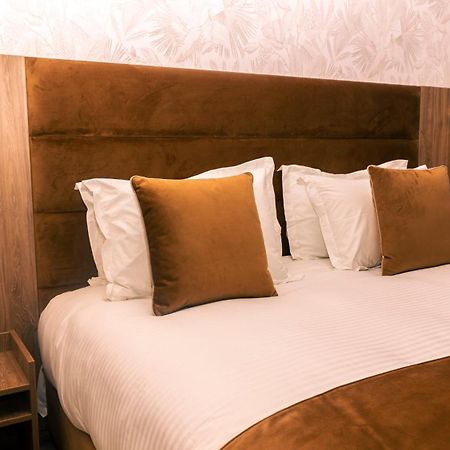 Hotel Ben Batouta - Tanger Экстерьер фото