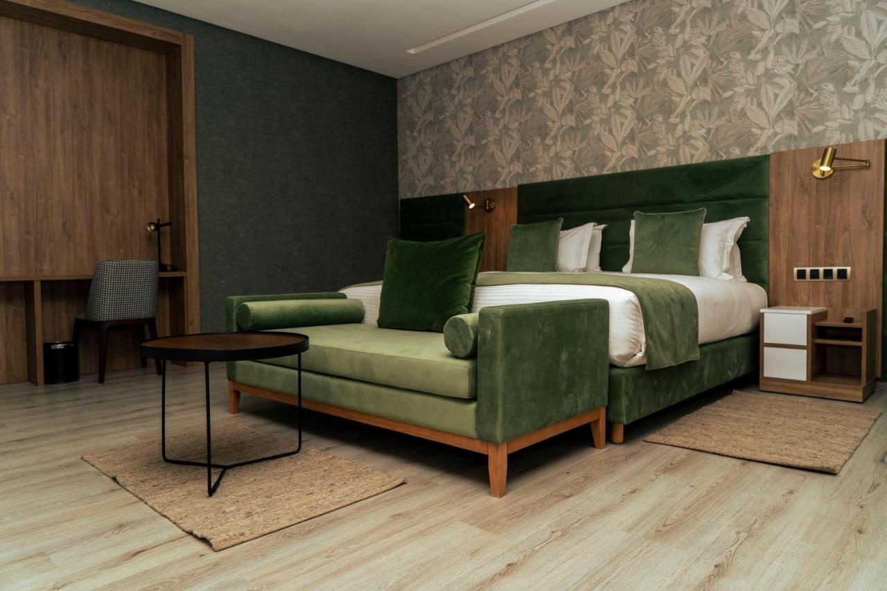 Hotel Ben Batouta - Tanger Экстерьер фото