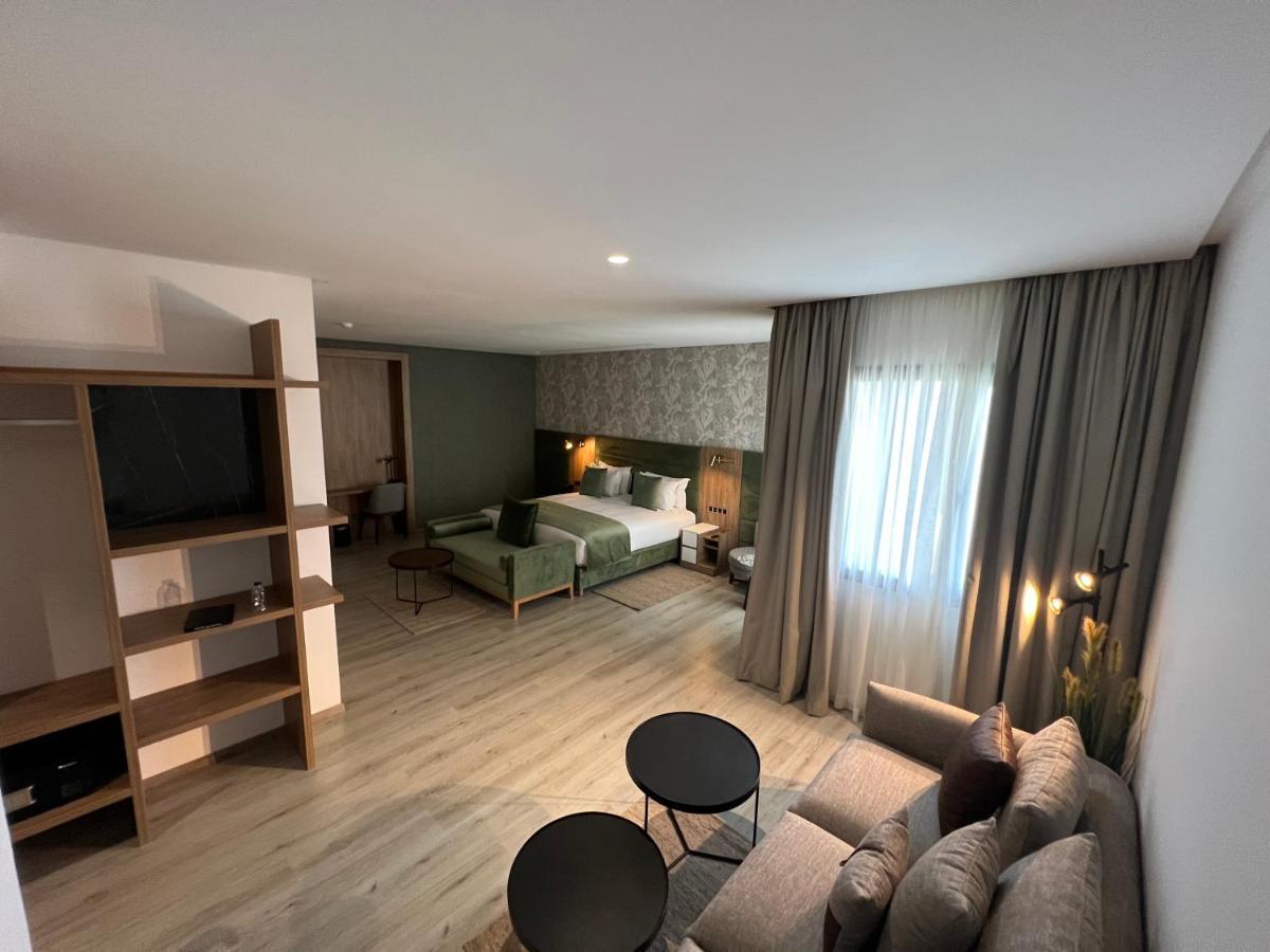 Hotel Ben Batouta - Tanger Экстерьер фото