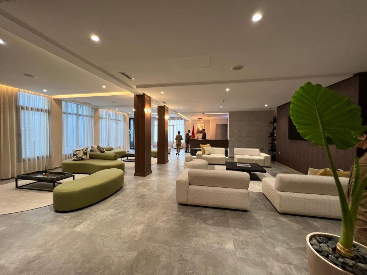 Hotel Ben Batouta - Tanger Экстерьер фото