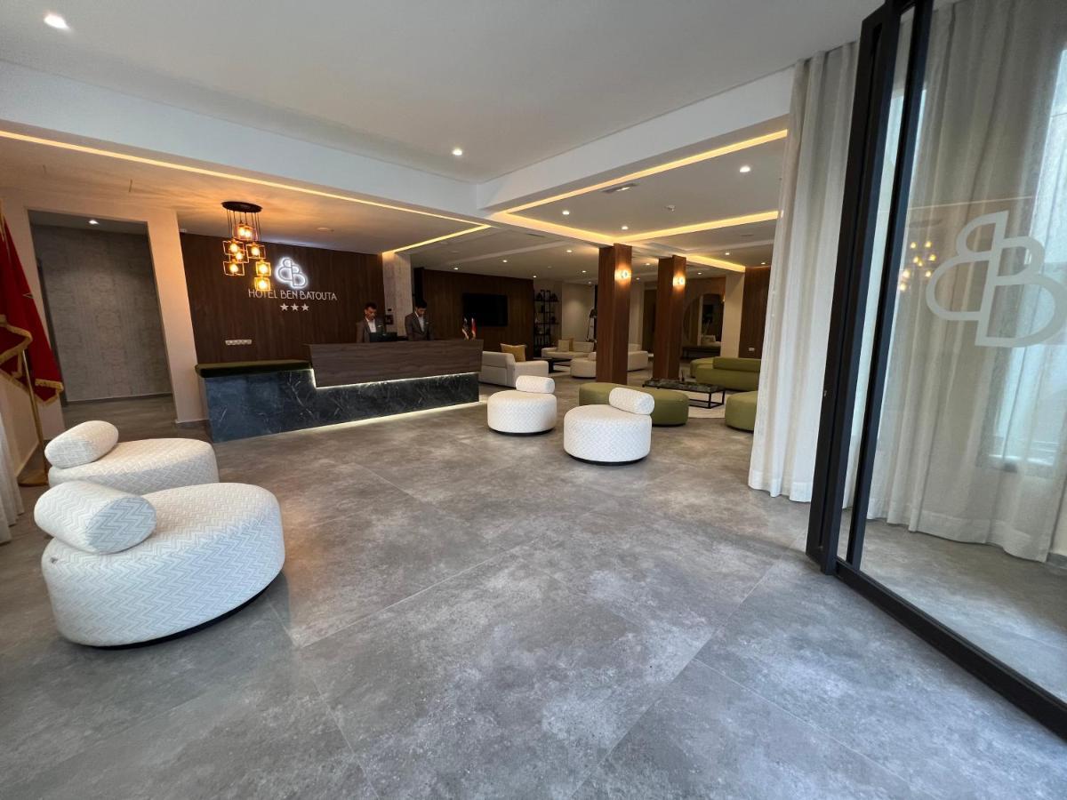 Hotel Ben Batouta - Tanger Экстерьер фото