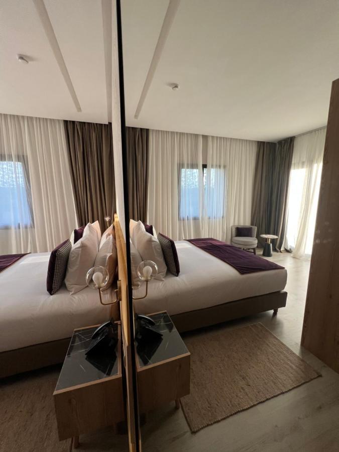 Hotel Ben Batouta - Tanger Экстерьер фото