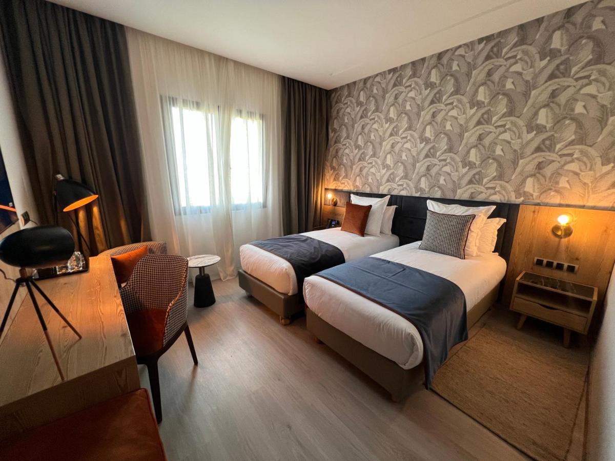 Hotel Ben Batouta - Tanger Экстерьер фото