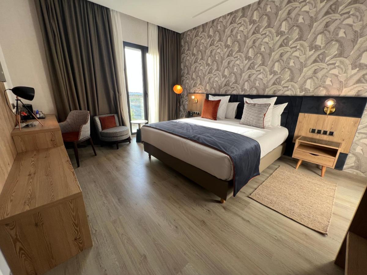 Hotel Ben Batouta - Tanger Экстерьер фото