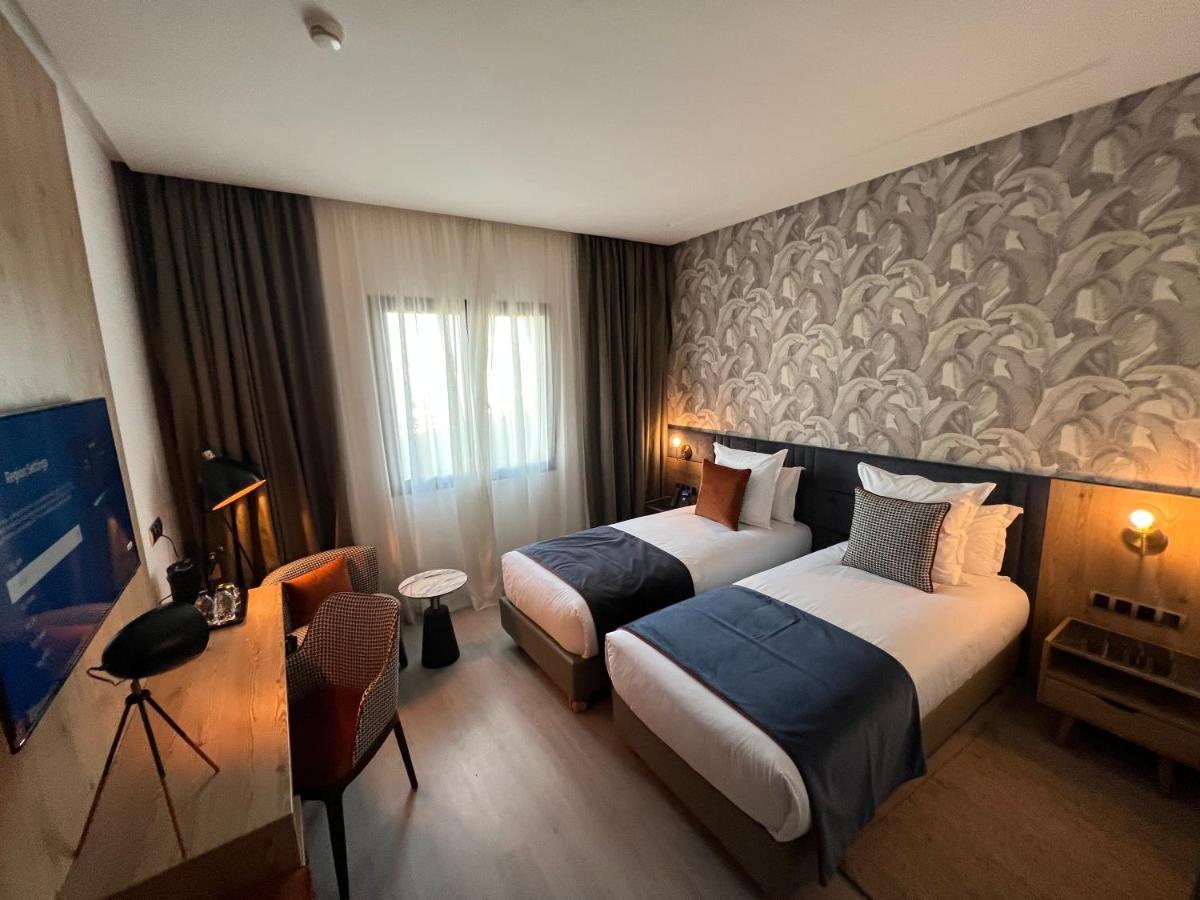 Hotel Ben Batouta - Tanger Экстерьер фото