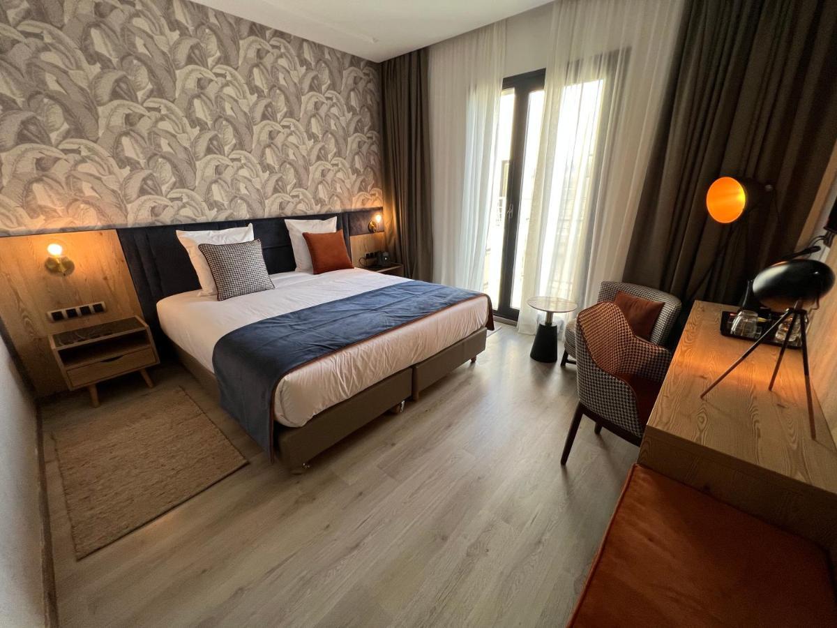 Hotel Ben Batouta - Tanger Экстерьер фото