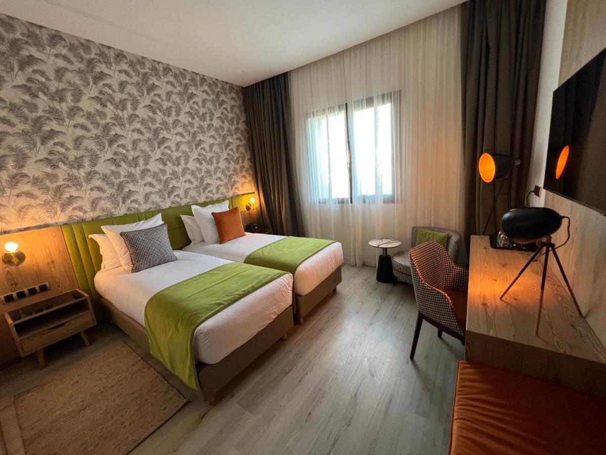 Hotel Ben Batouta - Tanger Экстерьер фото