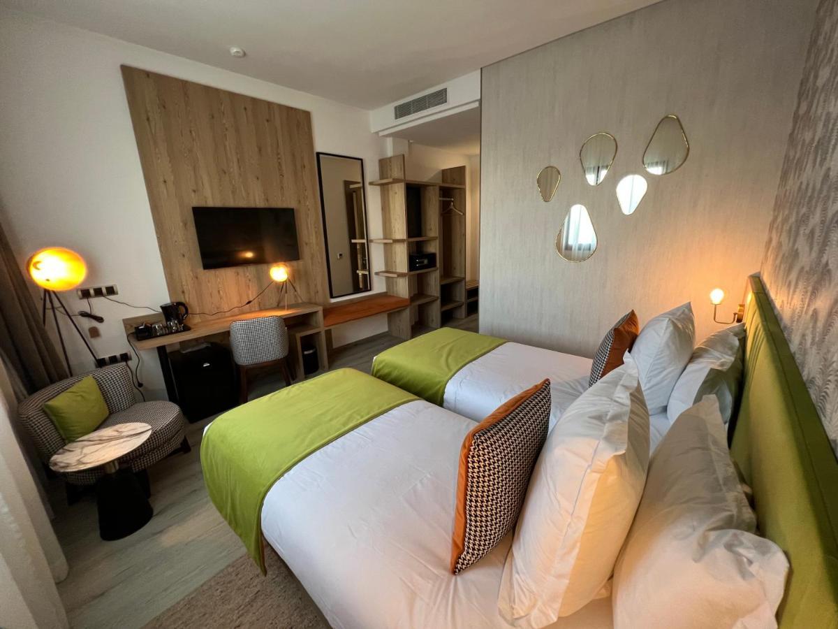 Hotel Ben Batouta - Tanger Экстерьер фото
