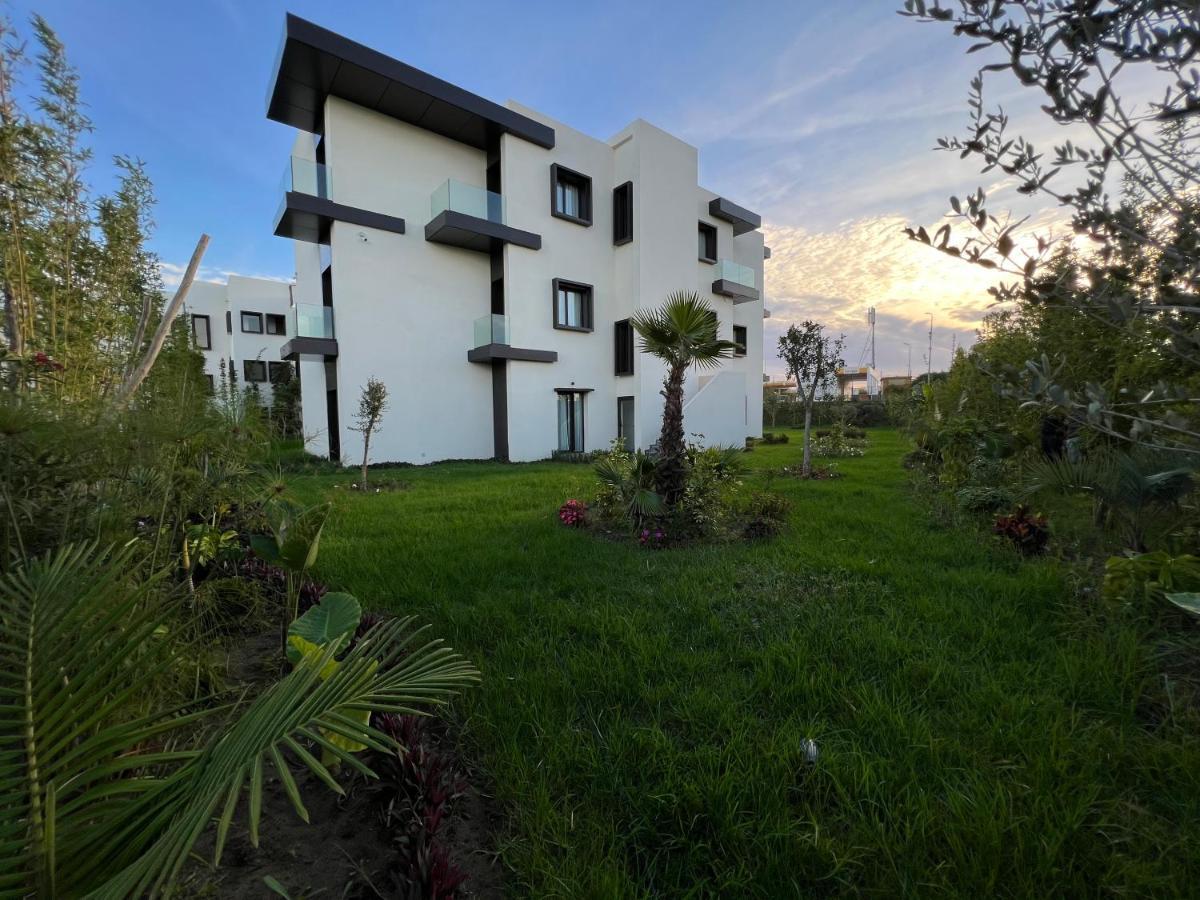 Hotel Ben Batouta - Tanger Экстерьер фото