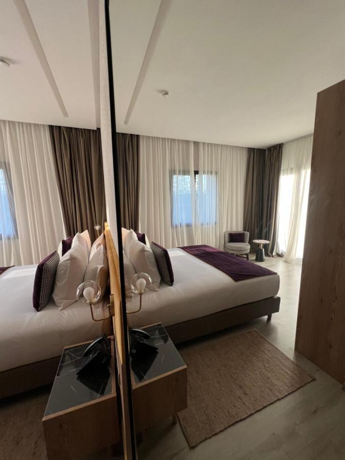 Hotel Ben Batouta - Tanger Экстерьер фото