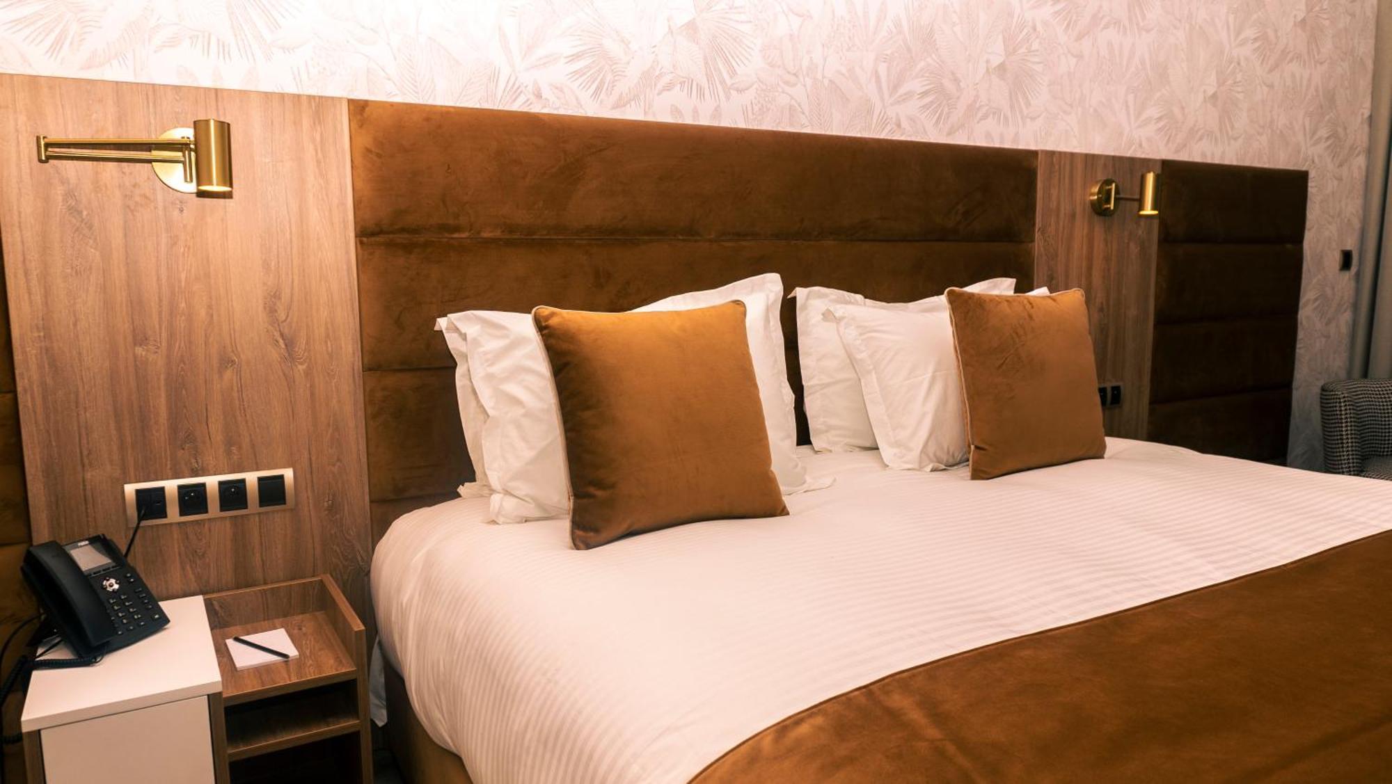 Hotel Ben Batouta - Tanger Экстерьер фото