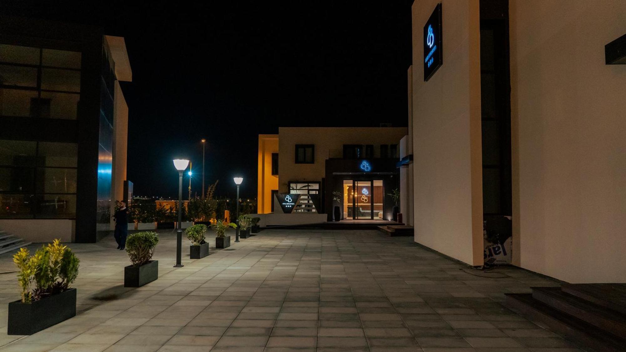 Hotel Ben Batouta - Tanger Экстерьер фото