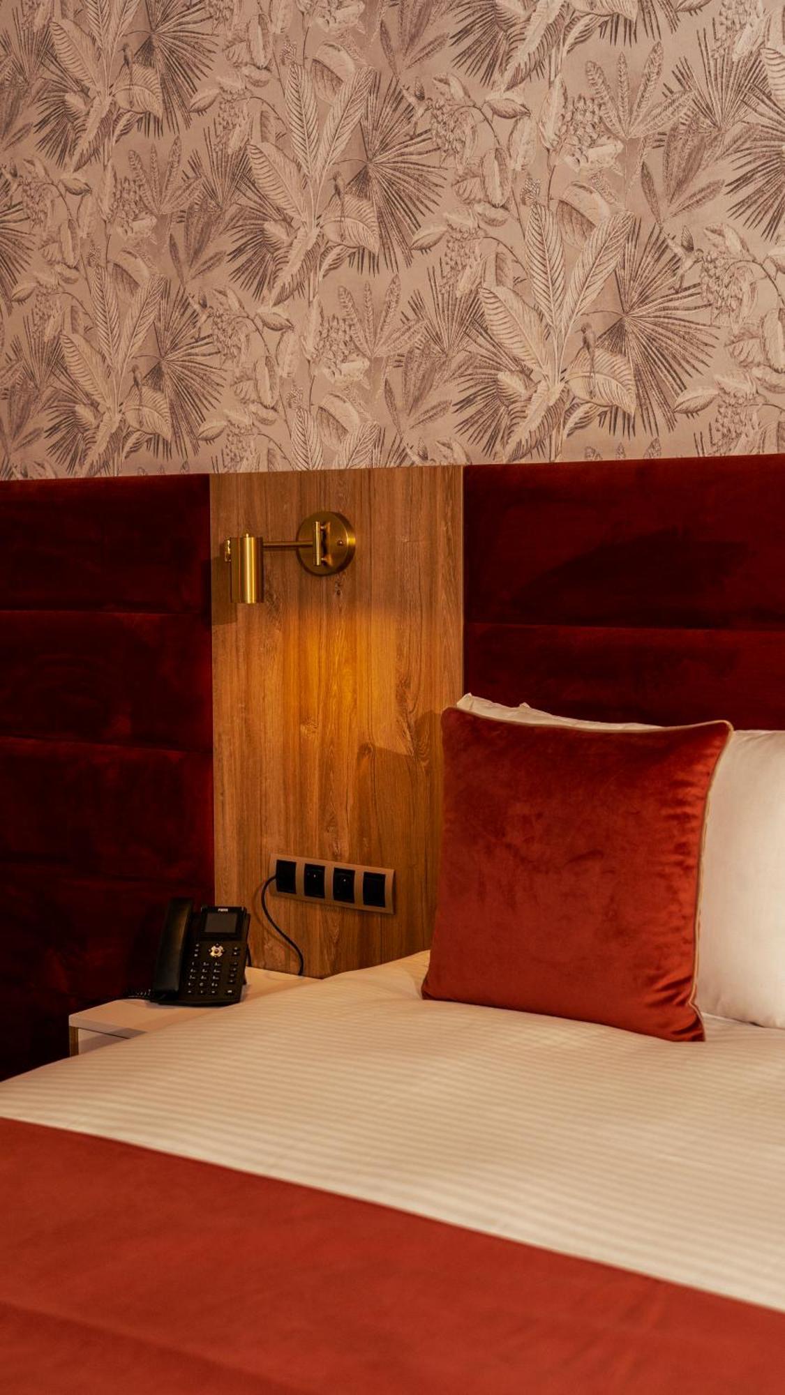 Hotel Ben Batouta - Tanger Экстерьер фото