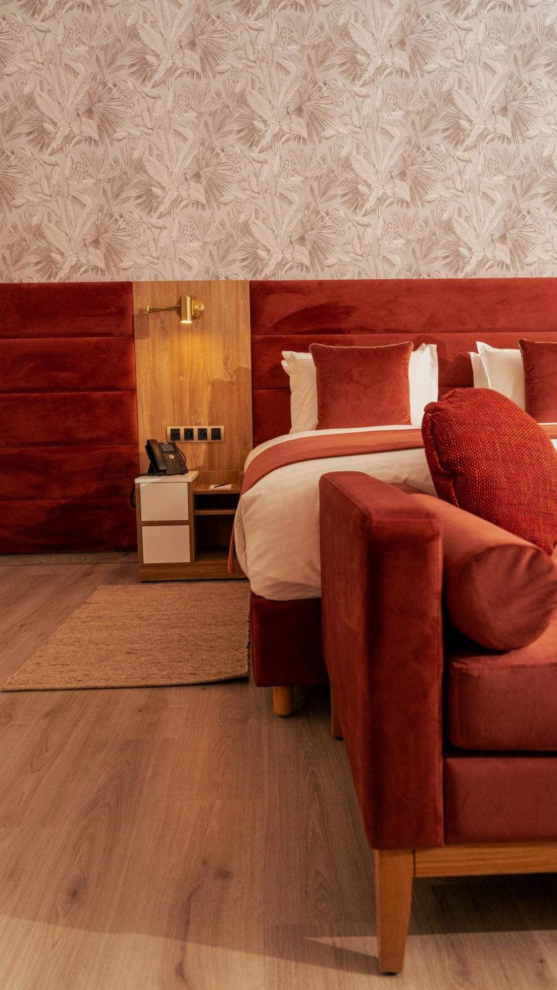 Hotel Ben Batouta - Tanger Экстерьер фото