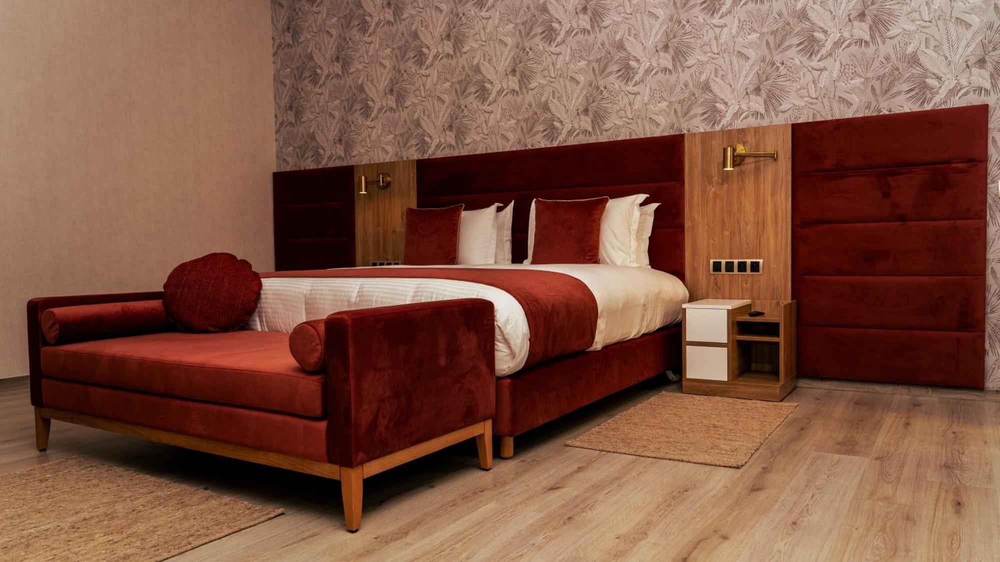 Hotel Ben Batouta - Tanger Экстерьер фото