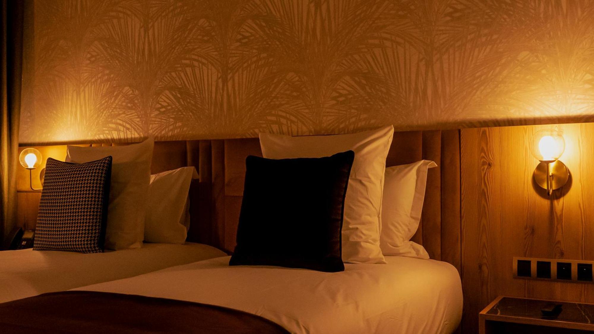 Hotel Ben Batouta - Tanger Экстерьер фото