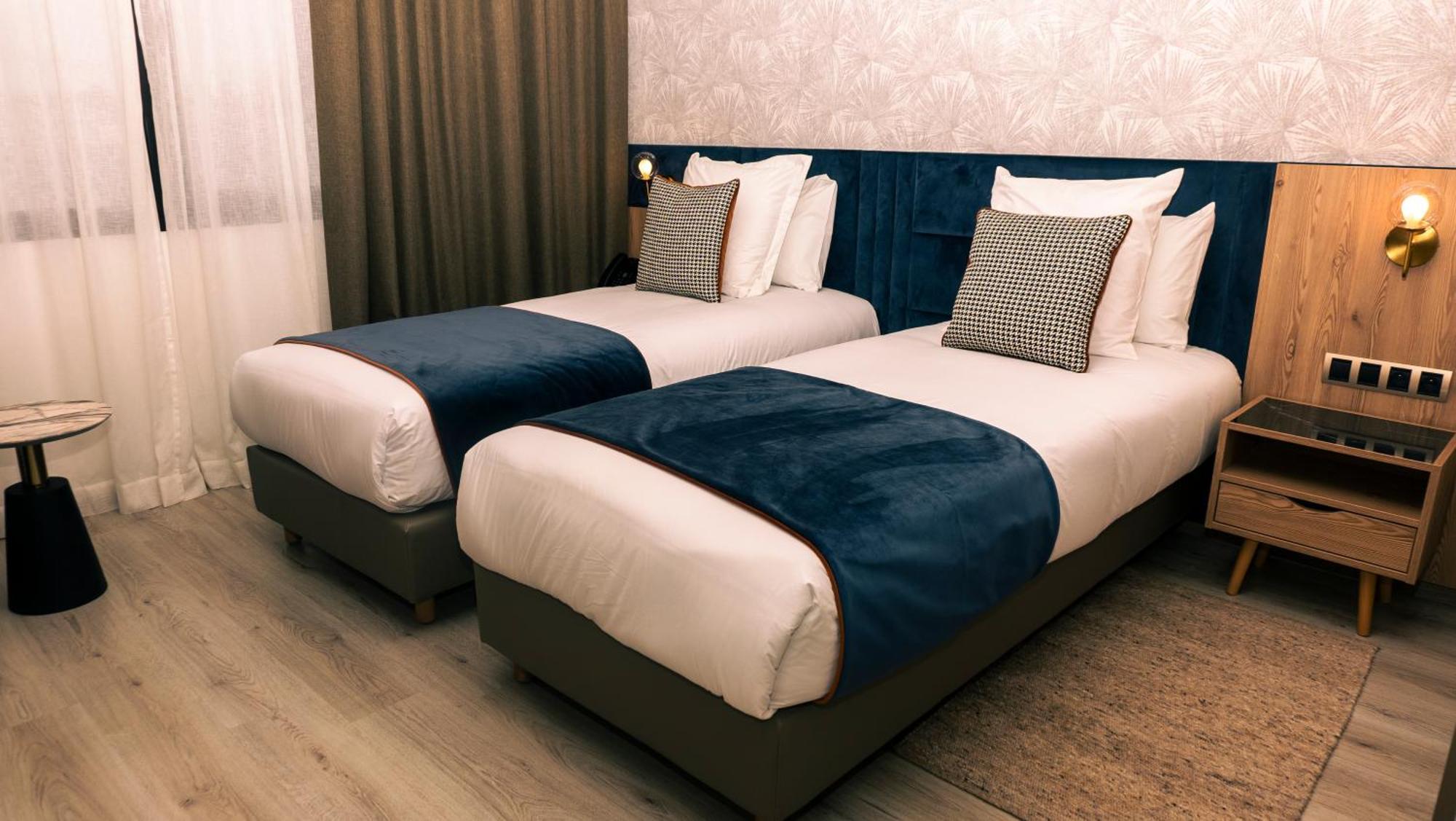 Hotel Ben Batouta - Tanger Экстерьер фото
