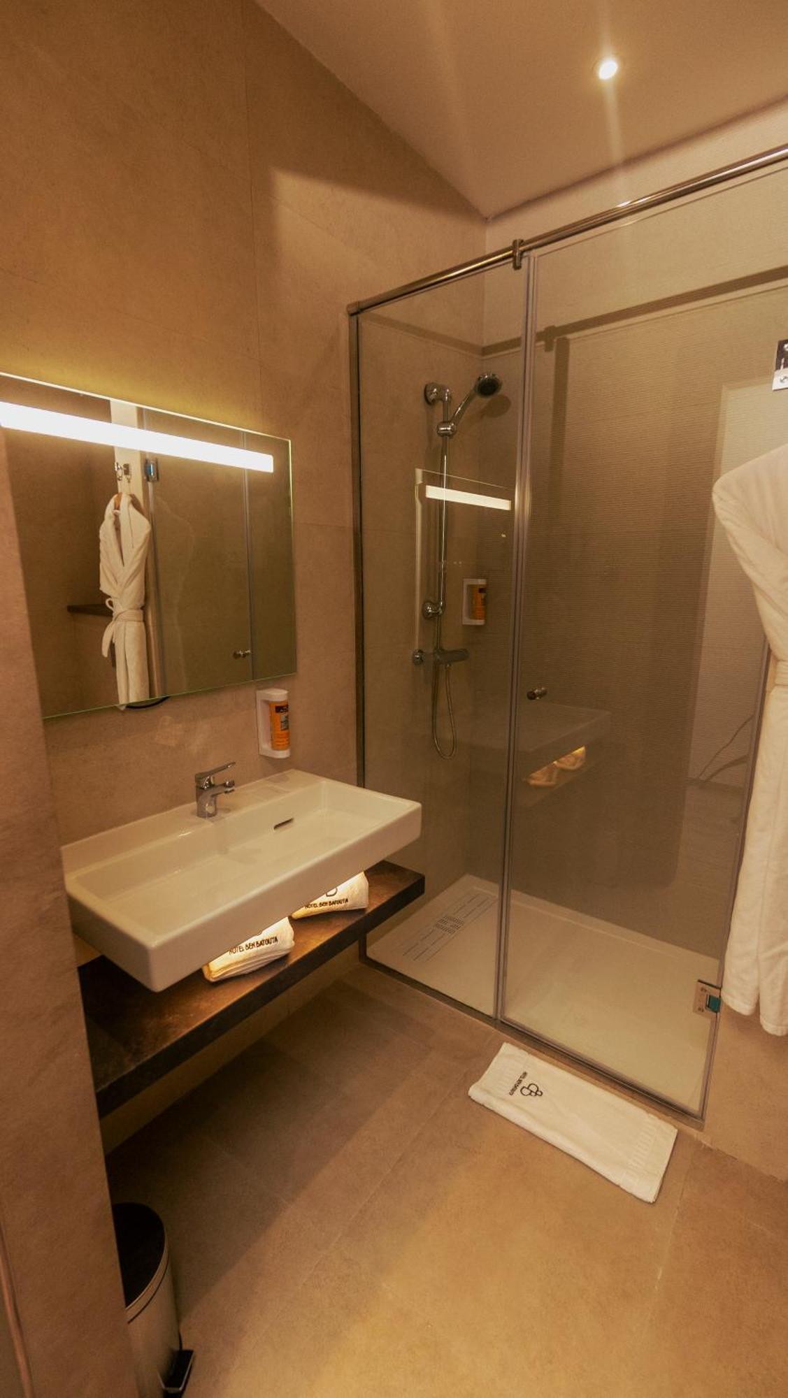 Hotel Ben Batouta - Tanger Экстерьер фото