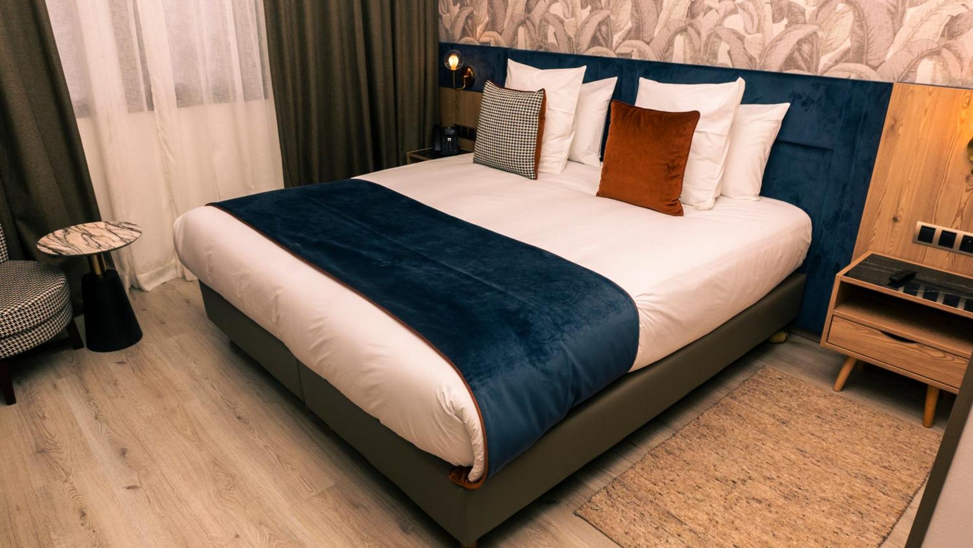 Hotel Ben Batouta - Tanger Экстерьер фото