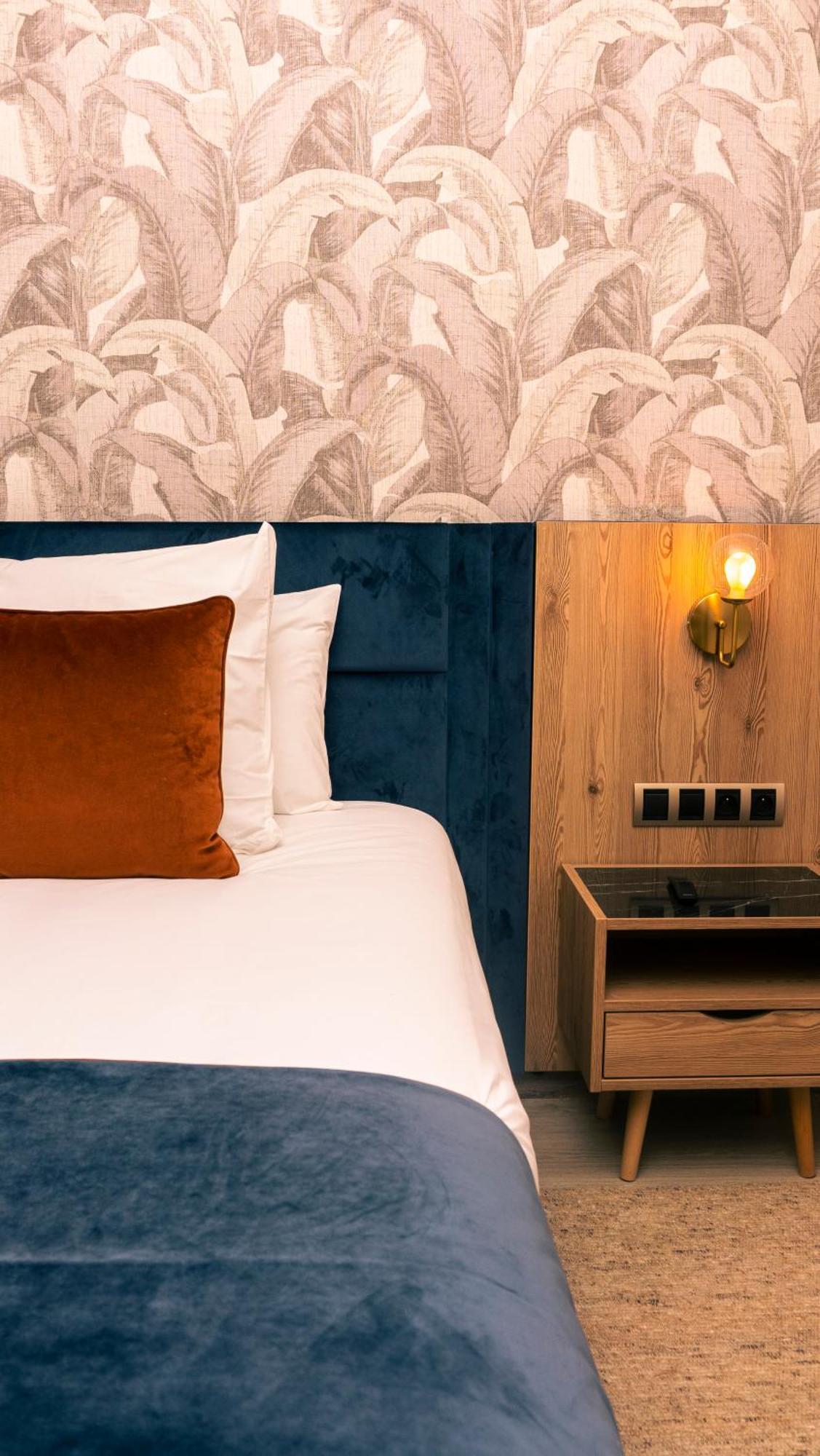 Hotel Ben Batouta - Tanger Экстерьер фото
