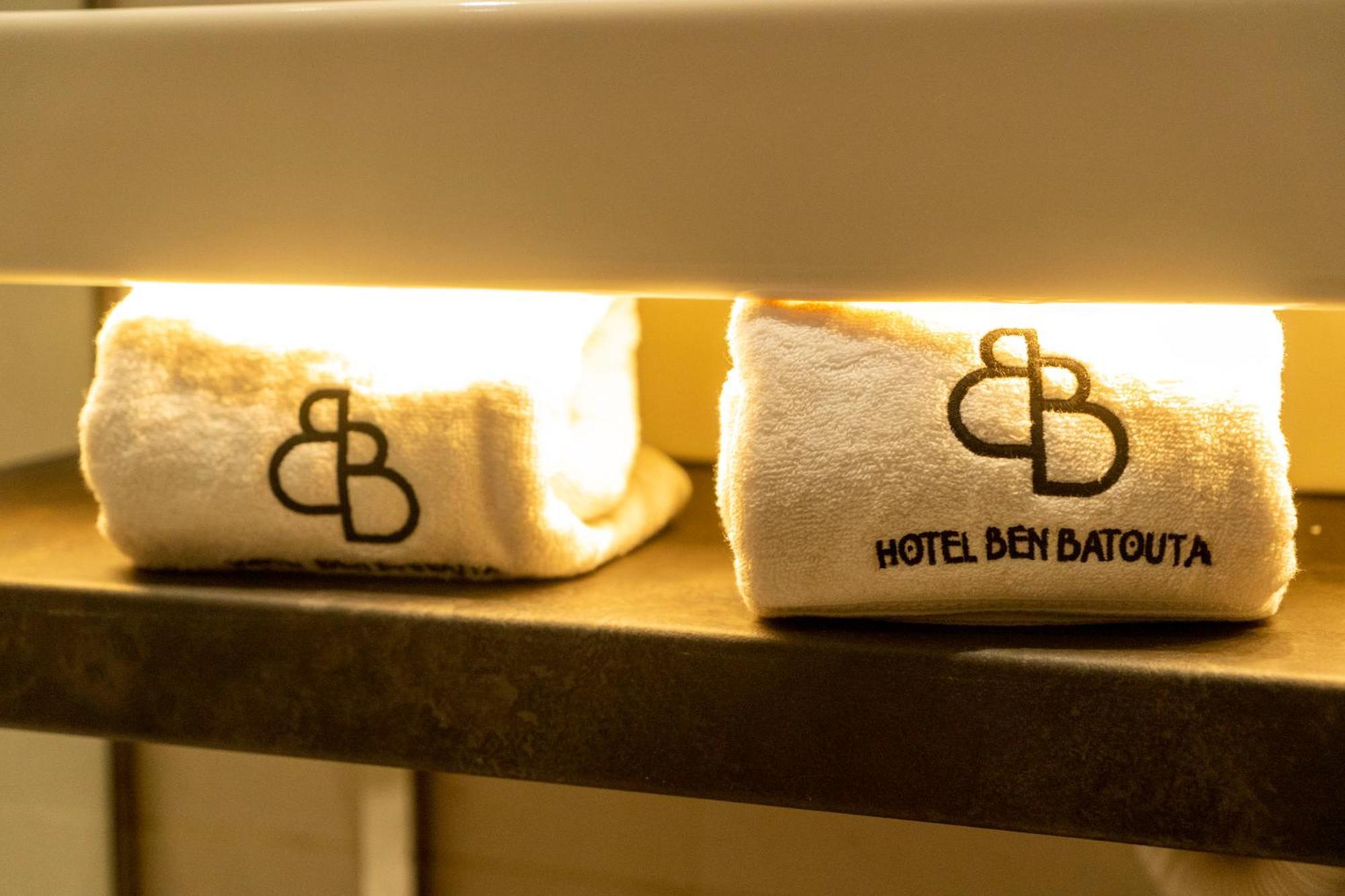 Hotel Ben Batouta - Tanger Экстерьер фото