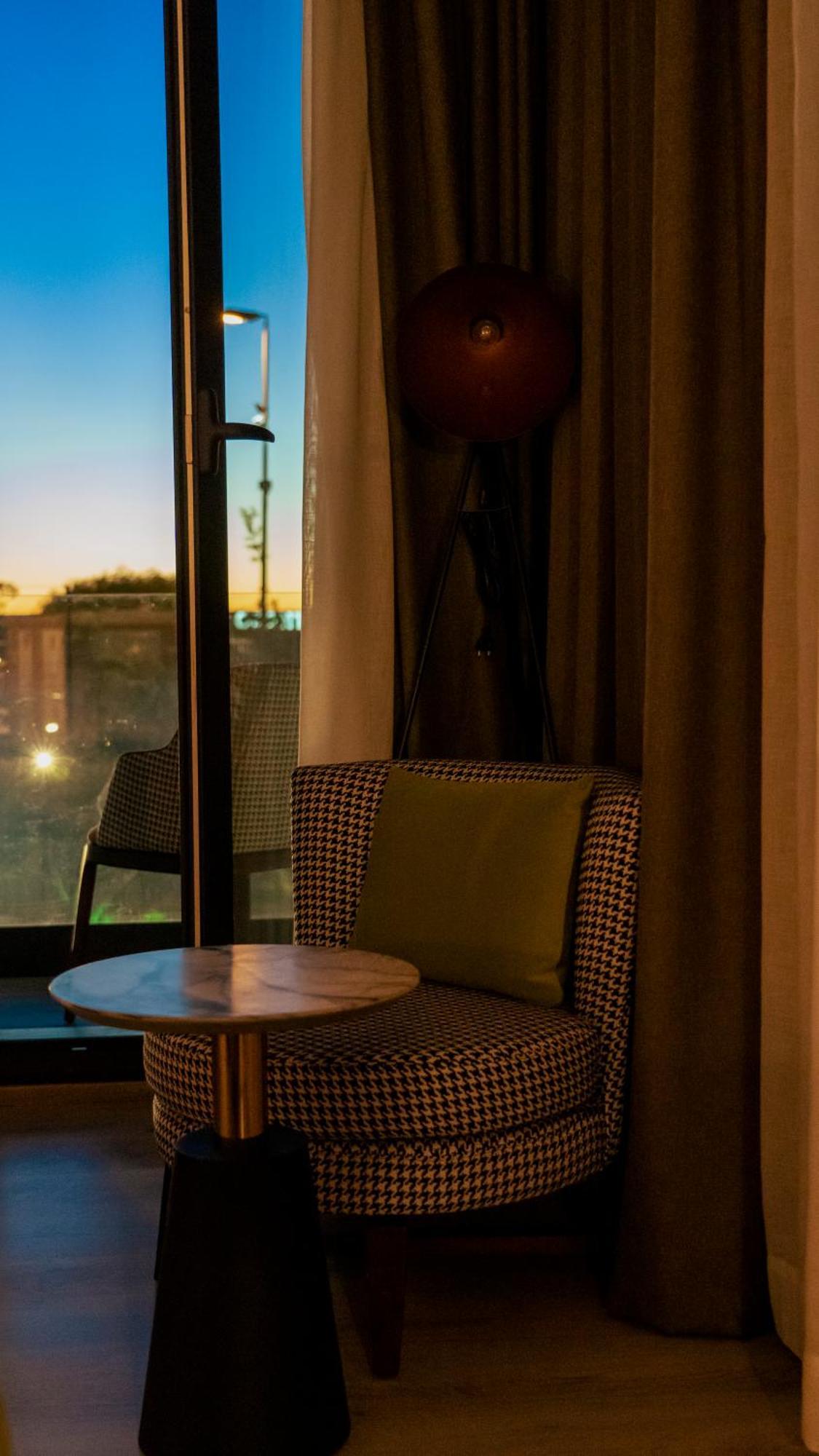 Hotel Ben Batouta - Tanger Экстерьер фото