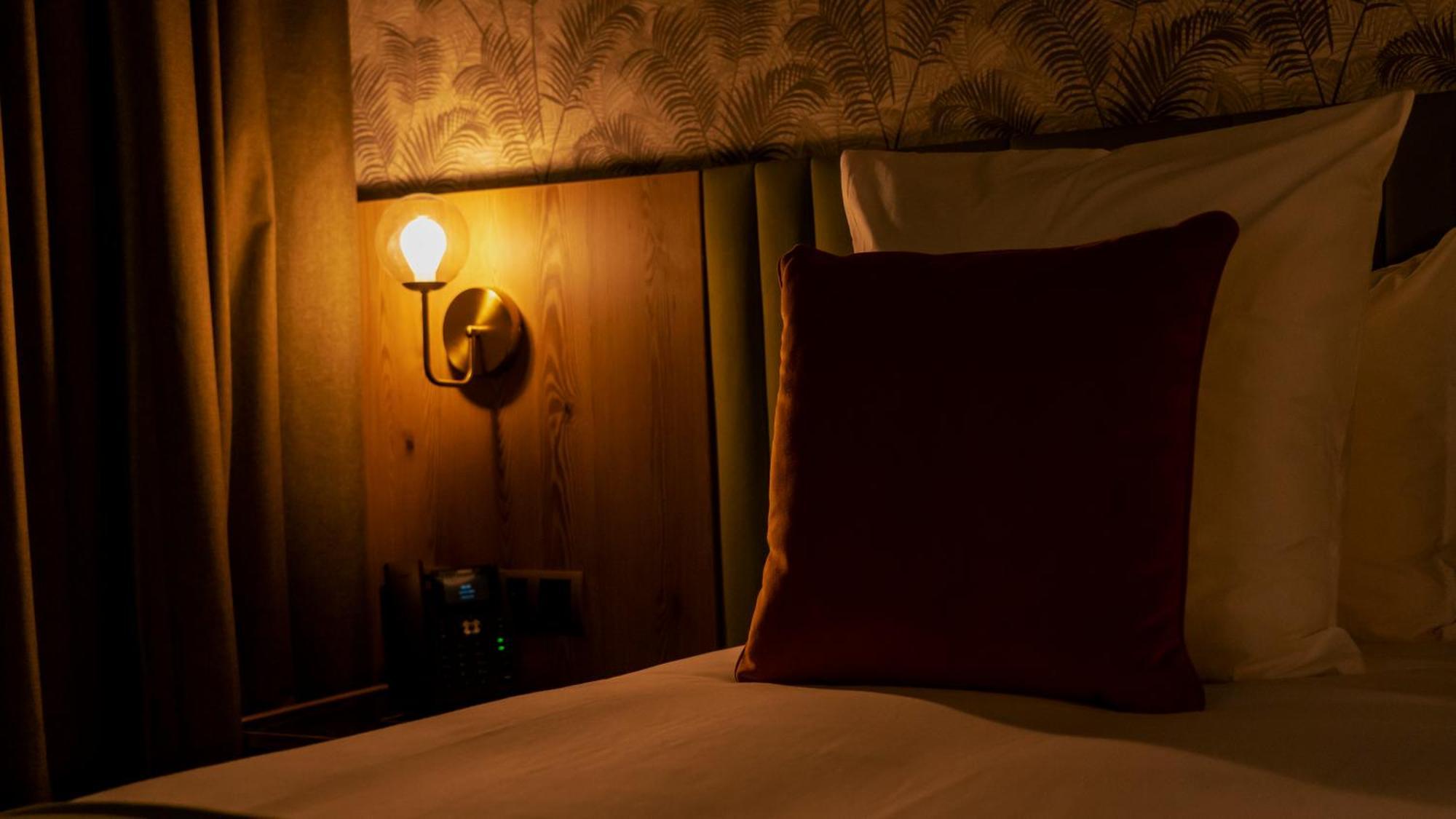 Hotel Ben Batouta - Tanger Экстерьер фото