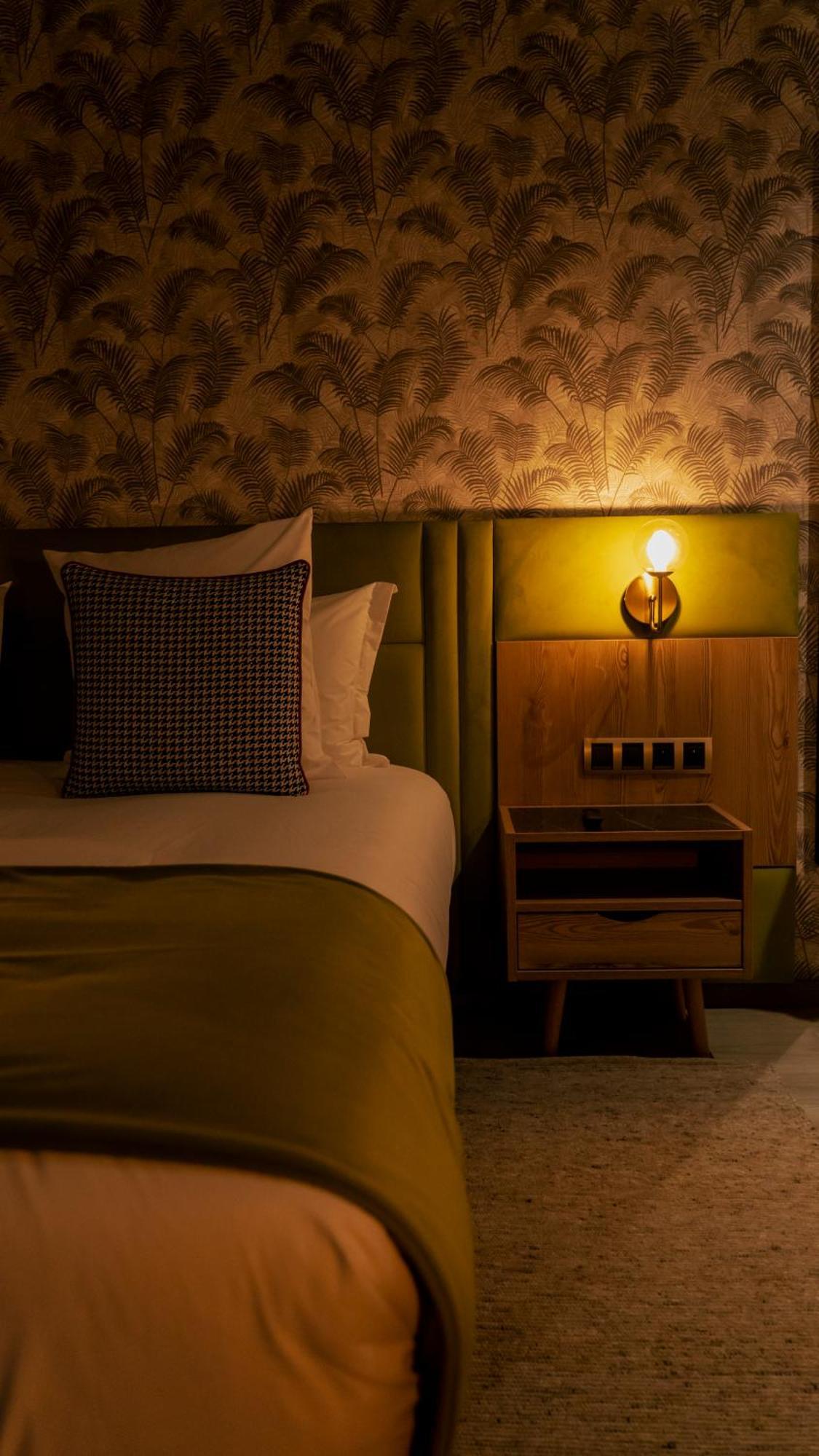 Hotel Ben Batouta - Tanger Экстерьер фото