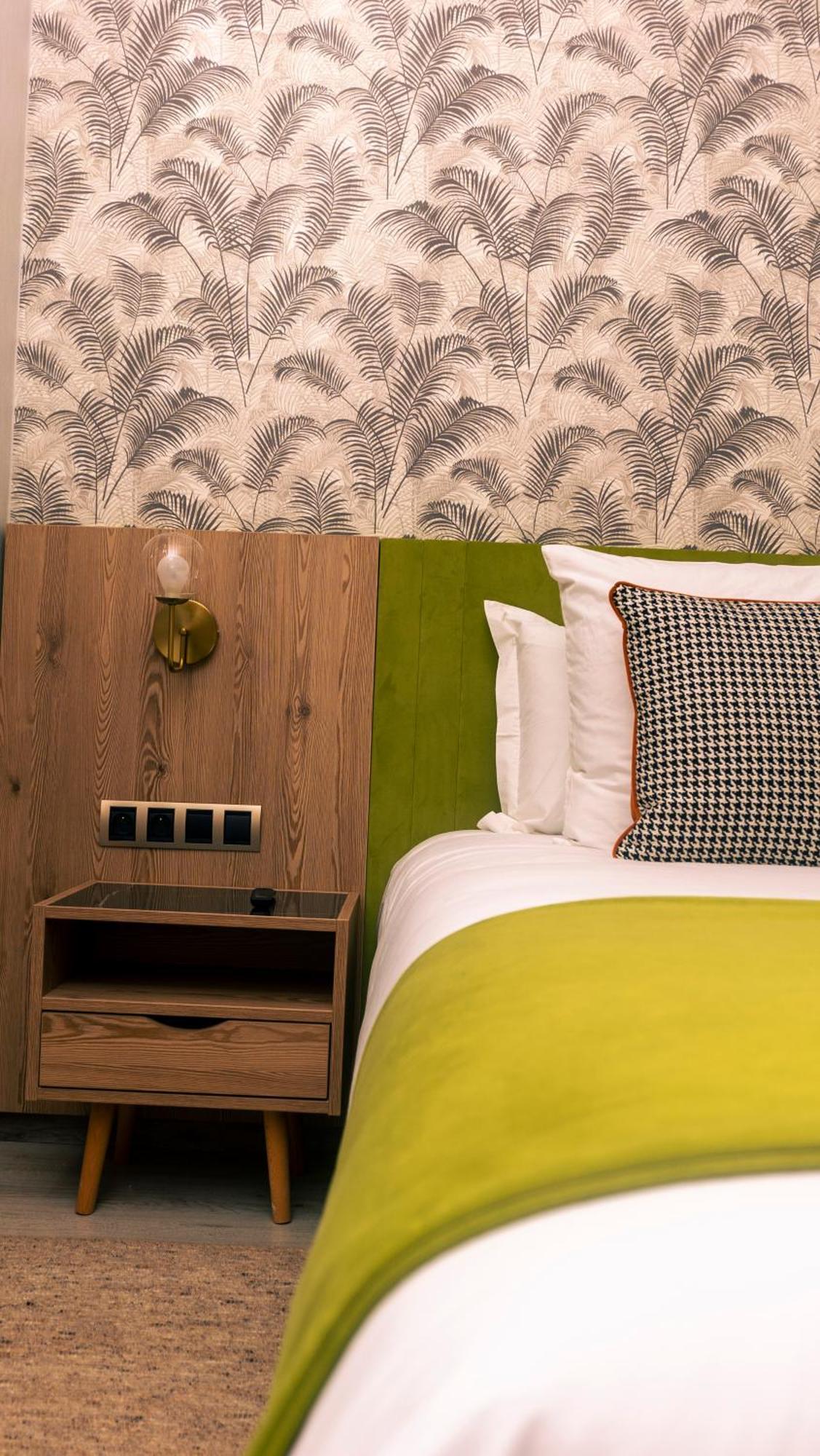 Hotel Ben Batouta - Tanger Экстерьер фото