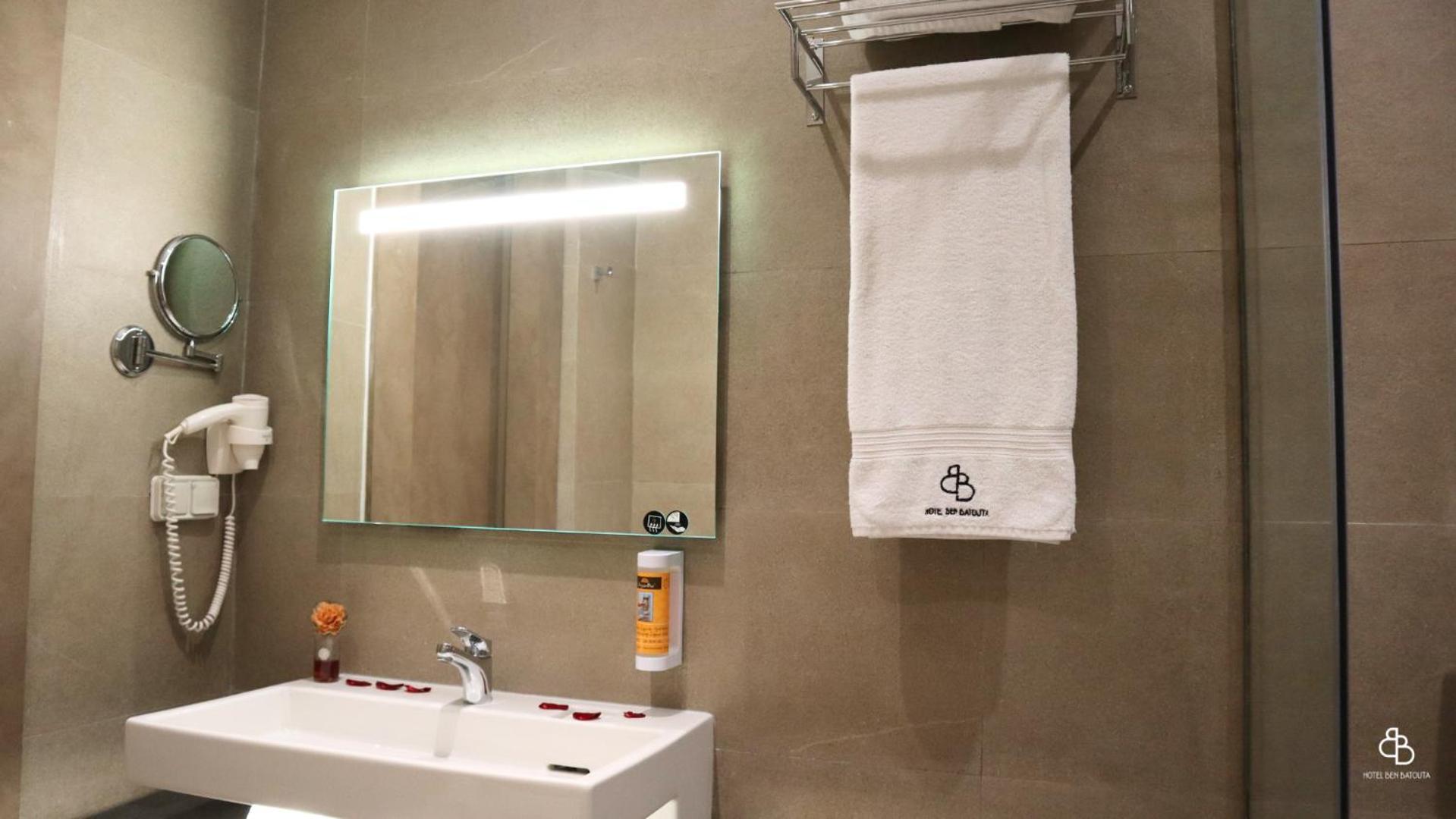 Hotel Ben Batouta - Tanger Экстерьер фото