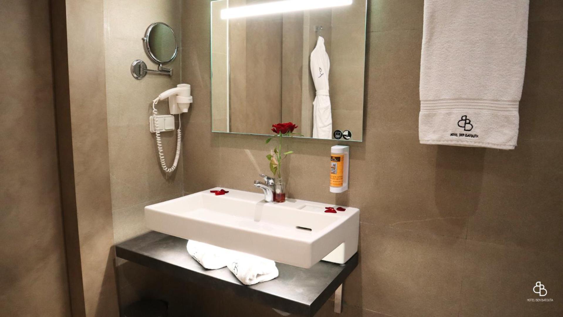 Hotel Ben Batouta - Tanger Экстерьер фото