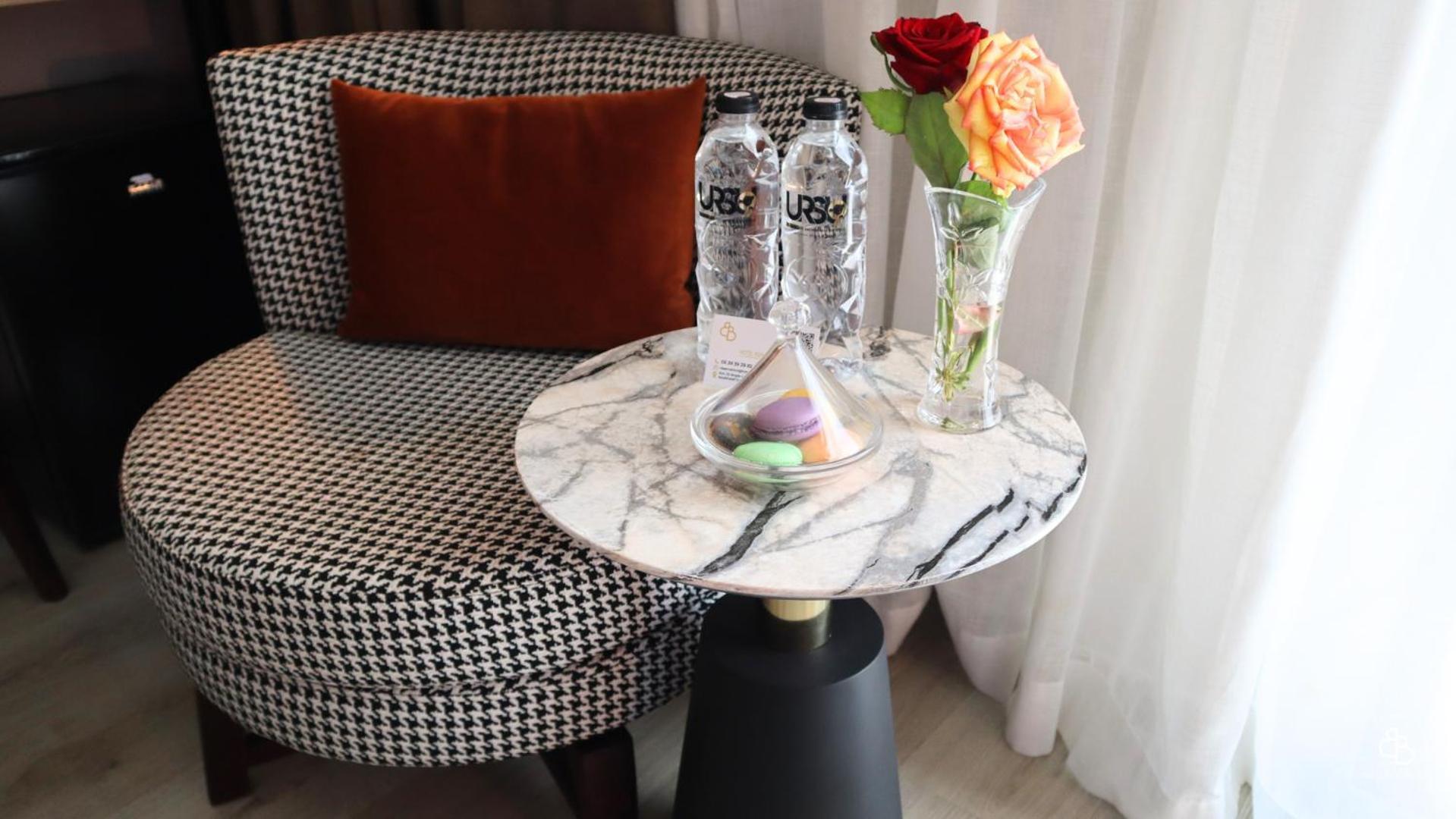 Hotel Ben Batouta - Tanger Экстерьер фото