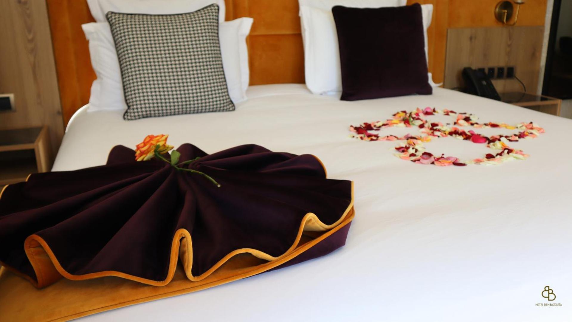 Hotel Ben Batouta - Tanger Экстерьер фото